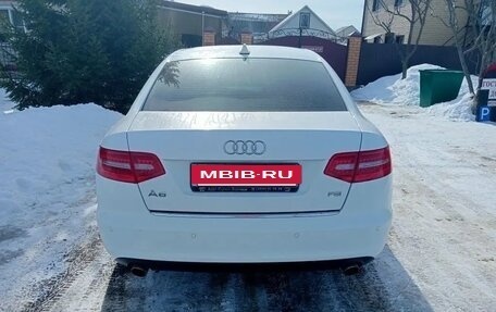 Audi A6, 2010 год, 1 400 000 рублей, 3 фотография