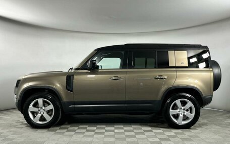 Land Rover Defender II, 2021 год, 6 399 000 рублей, 3 фотография