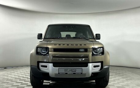 Land Rover Defender II, 2021 год, 6 399 000 рублей, 2 фотография