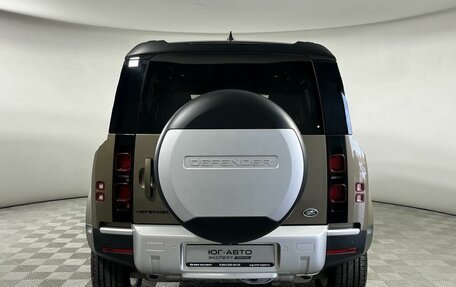 Land Rover Defender II, 2021 год, 6 399 000 рублей, 5 фотография