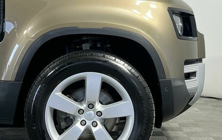 Land Rover Defender II, 2021 год, 6 399 000 рублей, 7 фотография