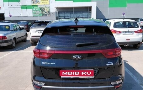 KIA Sportage IV рестайлинг, 2019 год, 2 100 000 рублей, 2 фотография