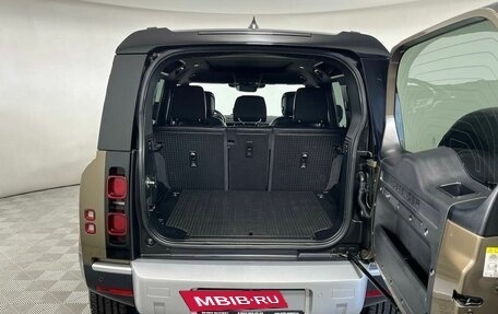 Land Rover Defender II, 2021 год, 6 399 000 рублей, 8 фотография