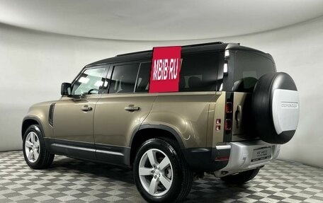 Land Rover Defender II, 2021 год, 6 399 000 рублей, 6 фотография