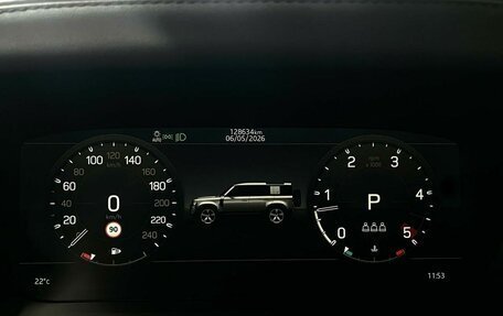 Land Rover Defender II, 2021 год, 6 399 000 рублей, 17 фотография