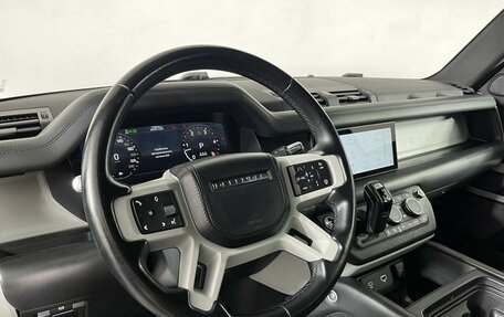 Land Rover Defender II, 2021 год, 6 399 000 рублей, 12 фотография