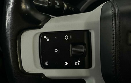 Land Rover Defender II, 2021 год, 6 399 000 рублей, 20 фотография