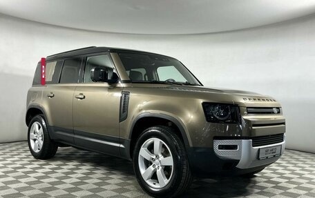 Land Rover Defender II, 2021 год, 6 399 000 рублей, 22 фотография