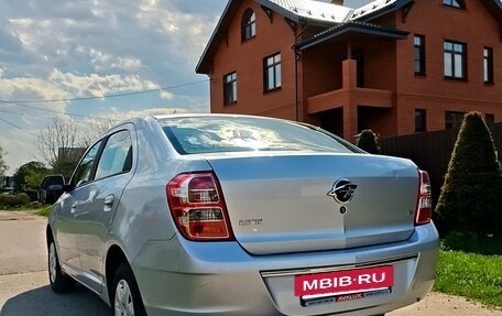 Ravon R4, 2017 год, 1 120 000 рублей, 5 фотография