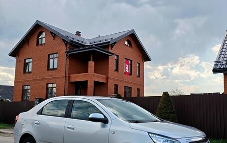 Ravon R4, 2017 год, 1 120 000 рублей, 3 фотография