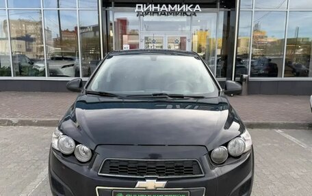 Chevrolet Aveo III, 2014 год, 728 000 рублей, 2 фотография