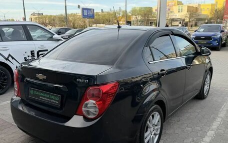 Chevrolet Aveo III, 2014 год, 728 000 рублей, 6 фотография