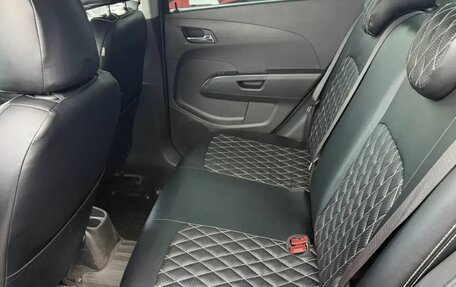 Chevrolet Aveo III, 2014 год, 728 000 рублей, 16 фотография