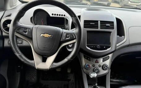 Chevrolet Aveo III, 2014 год, 728 000 рублей, 11 фотография