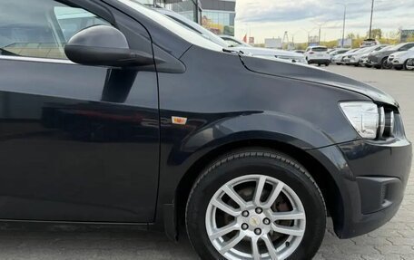 Chevrolet Aveo III, 2014 год, 728 000 рублей, 5 фотография