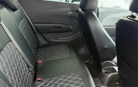 Chevrolet Aveo III, 2014 год, 728 000 рублей, 15 фотография