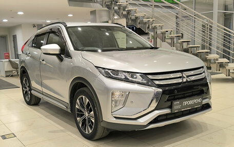 Mitsubishi Eclipse Cross, 2018 год, 1 650 000 рублей, 3 фотография