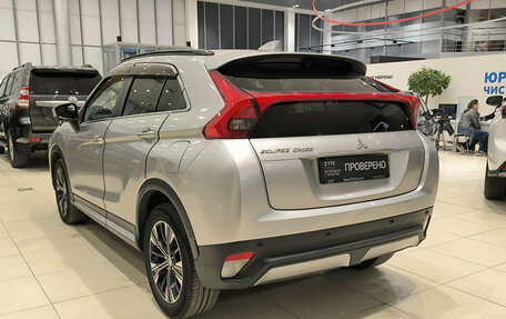 Mitsubishi Eclipse Cross, 2018 год, 1 650 000 рублей, 8 фотография