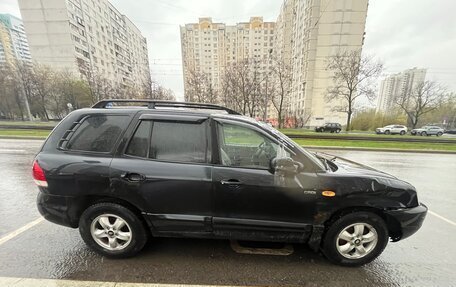 Hyundai Santa Fe Classic, 2008 год, 450 000 рублей, 11 фотография
