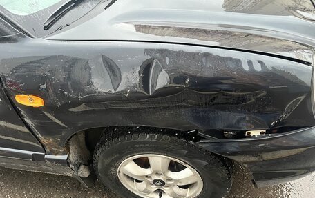 Hyundai Santa Fe Classic, 2008 год, 450 000 рублей, 13 фотография