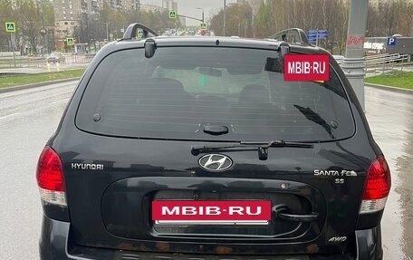 Hyundai Santa Fe Classic, 2008 год, 450 000 рублей, 9 фотография
