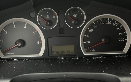 Hyundai Santa Fe Classic, 2008 год, 450 000 рублей, 16 фотография