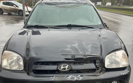 Hyundai Santa Fe Classic, 2008 год, 450 000 рублей, 14 фотография