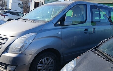 Hyundai H-1 II рестайлинг, 2016 год, 1 563 000 рублей, 2 фотография