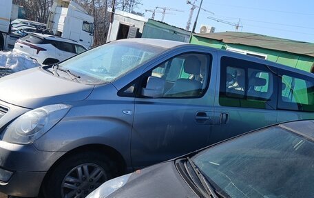 Hyundai H-1 II рестайлинг, 2016 год, 1 563 000 рублей, 6 фотография