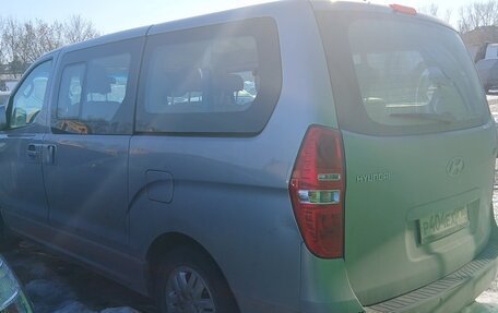 Hyundai H-1 II рестайлинг, 2016 год, 1 563 000 рублей, 11 фотография