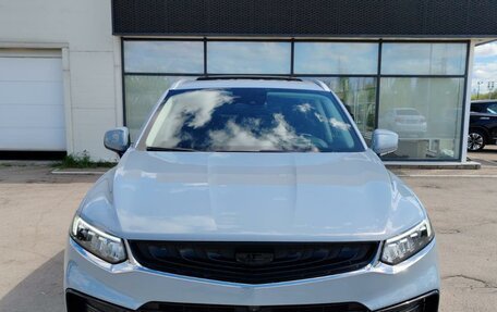 Geely Tugella FY11, 2022 год, 2 499 000 рублей, 5 фотография