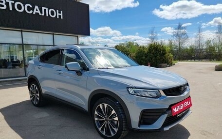 Geely Tugella FY11, 2022 год, 2 499 000 рублей, 3 фотография