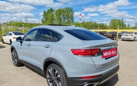 Geely Tugella FY11, 2022 год, 2 499 000 рублей, 4 фотография