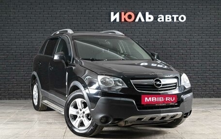 Opel Antara I, 2008 год, 650 000 рублей, 4 фотография