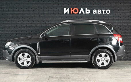 Opel Antara I, 2008 год, 650 000 рублей, 8 фотография