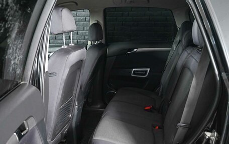 Opel Antara I, 2008 год, 650 000 рублей, 12 фотография
