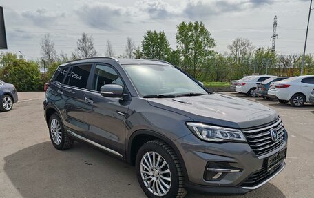 Changan CS75 I рестайлинг, 2022 год, 1 899 000 рублей, 3 фотография