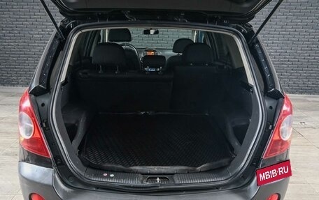Opel Antara I, 2008 год, 650 000 рублей, 10 фотография