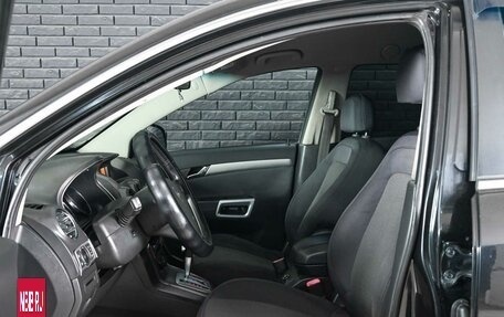 Opel Antara I, 2008 год, 650 000 рублей, 11 фотография