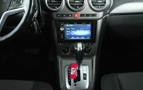 Opel Antara I, 2008 год, 650 000 рублей, 15 фотография