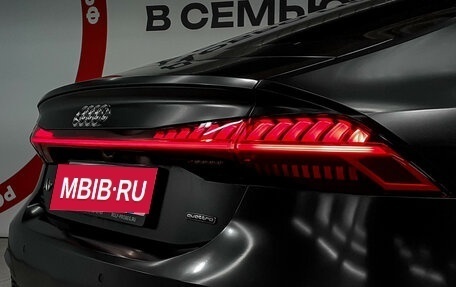 Audi A7, 2021 год, 5 301 000 рублей, 10 фотография