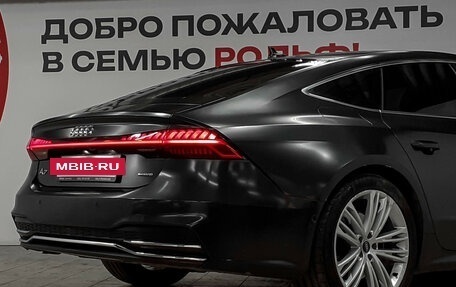 Audi A7, 2021 год, 5 301 000 рублей, 9 фотография