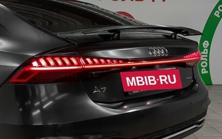 Audi A7, 2021 год, 5 301 000 рублей, 11 фотография