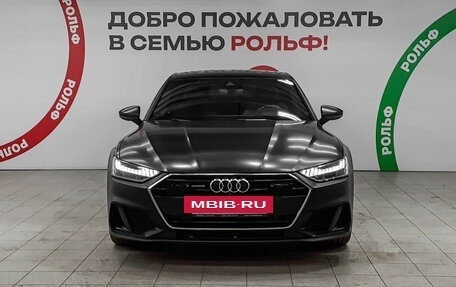 Audi A7, 2021 год, 5 301 000 рублей, 2 фотография