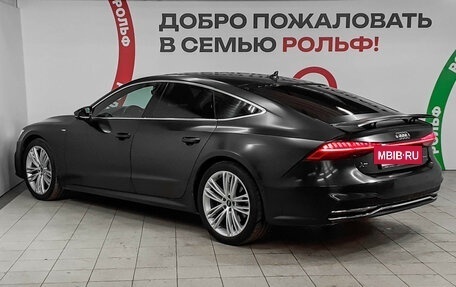 Audi A7, 2021 год, 5 301 000 рублей, 6 фотография