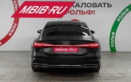 Audi A7, 2021 год, 5 301 000 рублей, 5 фотография