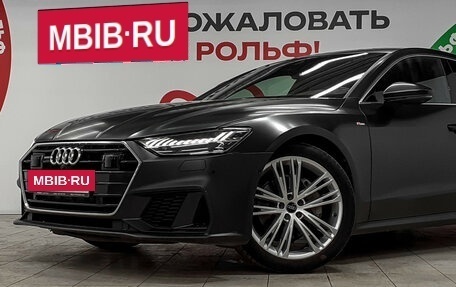 Audi A7, 2021 год, 5 301 000 рублей, 7 фотография