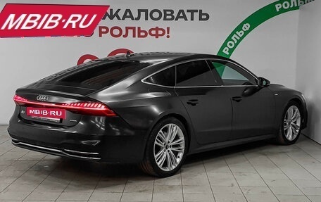 Audi A7, 2021 год, 5 301 000 рублей, 4 фотография