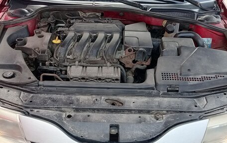 Renault Laguna II, 2002 год, 295 000 рублей, 10 фотография