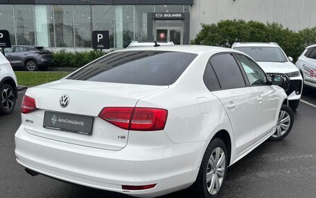 Volkswagen Jetta VI, 2015 год, 790 000 рублей, 2 фотография